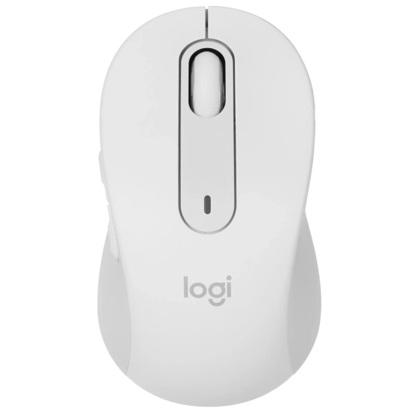 Купить мышь беспроводная logitech signature m650 [910-006392] белый
