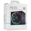 Купить комплект вентиляторов deepcool fl12 [r-fl12-bkapn3-g]