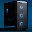 Игровой компьютер AMD Ryzen 5 8400F, AMD RX 7600 XT 16GB, DDR5 64Gb, SSD 1 - 512GB, SSD 2 - нет