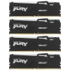 Купить оперативная память kingston fury beast black rgb [kf560c40bbak4-64] 64 гб