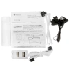Купить комплект вентиляторов lian li uni fan tl lcd wireless 120-3 white [g99.12tllcd1w3w.r0]