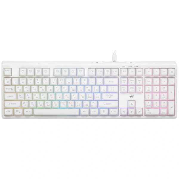 Купить клавиатура проводная dexp wind