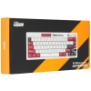 Купить клавиатура проводная + беспроводная royal kludge m65