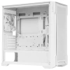 Купить корпус gigabyte c102 glass ice [gb-c102gi] белый