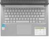 Купить 14" ноутбук asus vivobook 14 x1404va-eb183 серебристый