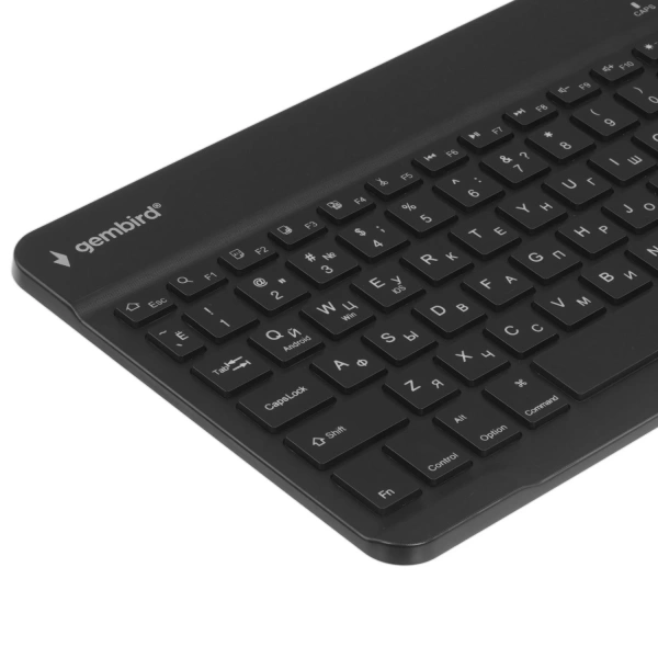 Купить клавиатура беспроводная gembird kbw-4n