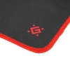 Купить коврик defender black ultra (2xl) черный