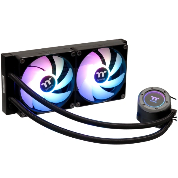 Купить система охлаждения thermaltake th280 v2 argb sync