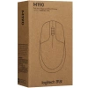 Купить мышь беспроводная logitech m190 [910-005925] синий