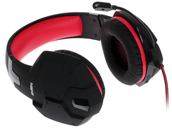 Купить проводные наушники sven ap-g988mv черный