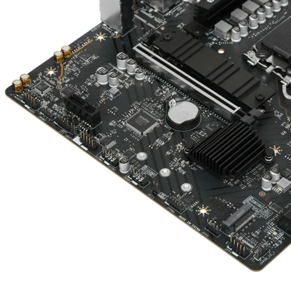 Купить материнская плата msi b760m bomber