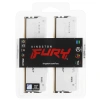 Купить оперативная память kingston fury beast white rgb [kf552c40bwak2-32] 32 гб