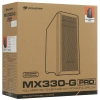 Купить корпус cougar mx330-g pro [385nc30.0001] черный