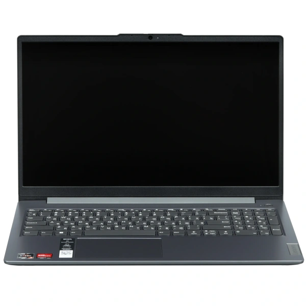 Купить 15.6" ноутбук lenovo ideapad slim 3 15abr8 серый