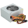 Купить блок питания chieftec value 400w [apb-400b8] серый
