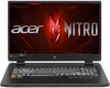 Купить 17.3" ноутбук acer nitro 17 an17-41-r4ru черный