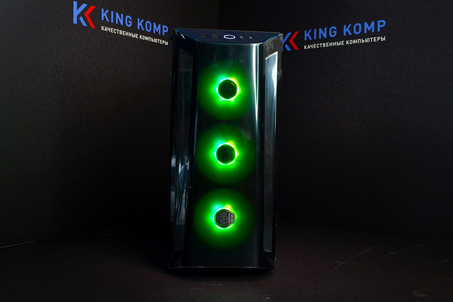 Компьютер Intel Core i5-9400F, nVidia GeForce RTX 3070 8GB 