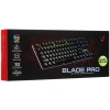 Купить клавиатура проводная ardor gaming blade pro [ag-fl-b87blue-b]