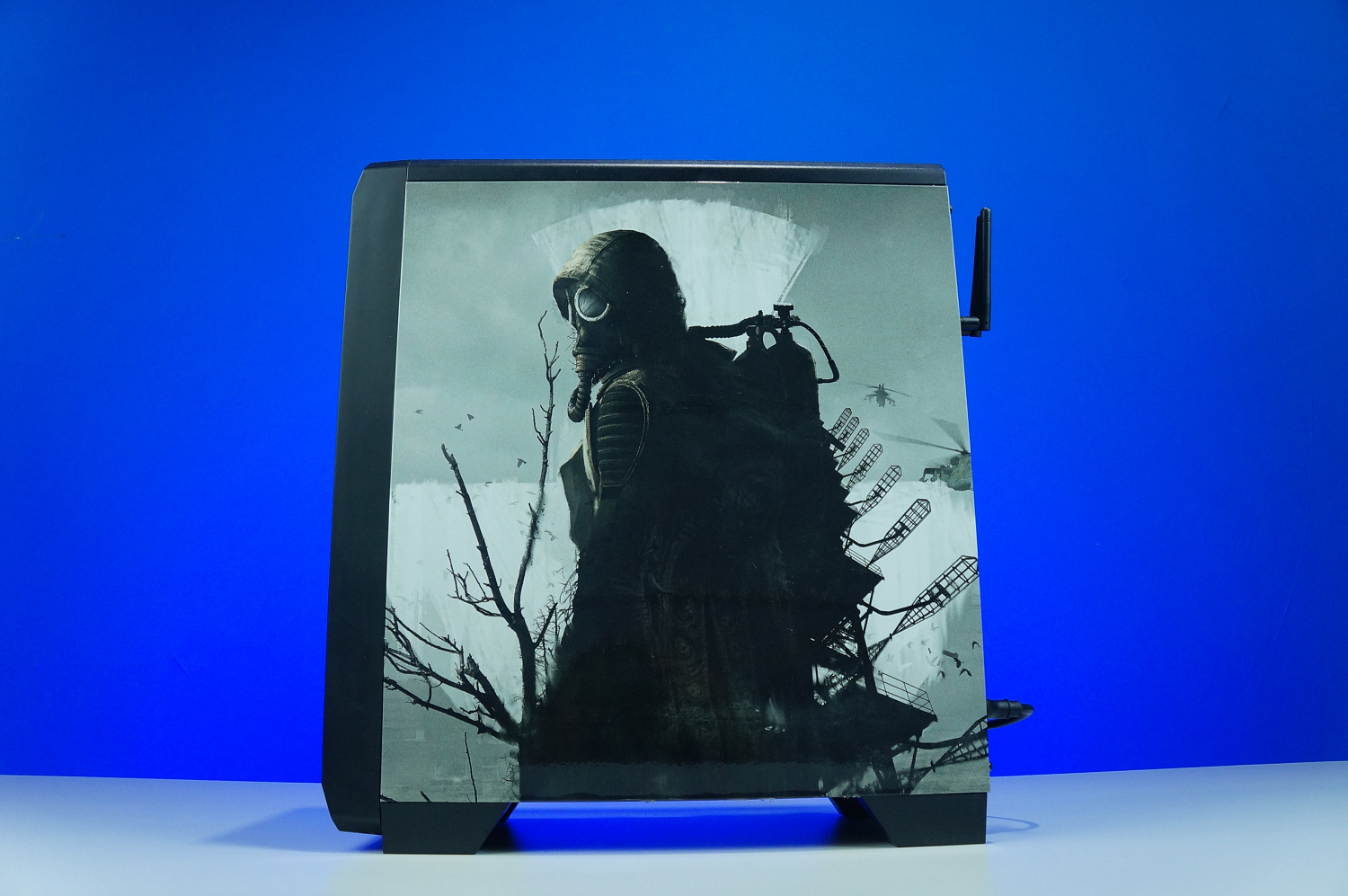 Компьютер Intel Core i5-10400F, AMD Radeon RX570 4GB