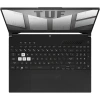 Купить 15.6" ноутбук asus tuf dash f15 fx517zm-hq104 серый