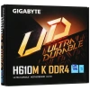 Купить материнская плата gigabyte h610m k ddr4