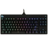 Купить клавиатура проводная logitech g pro [920-009398]