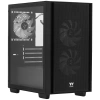 Купить корпус thermaltake versa h16 tg argb [ca-1y8-00s1wn-01] черный