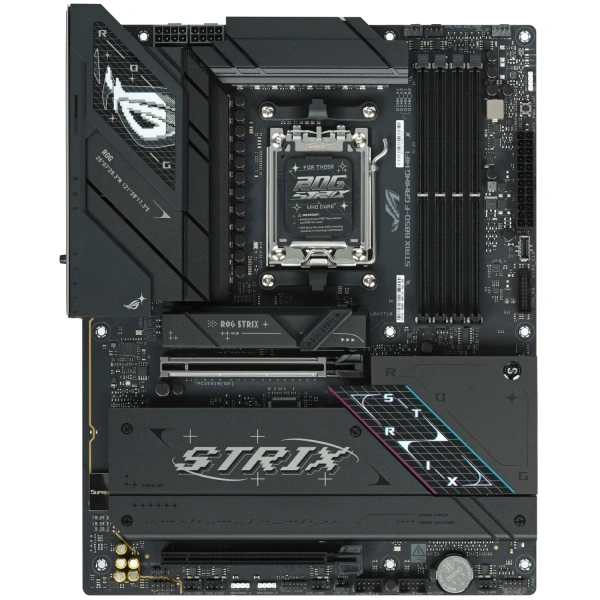Купить материнская плата asus rog strix b850-f gaming wifi