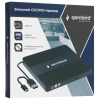 Купить привод внеш. dvd±rw gembird dvd-usb-03c
