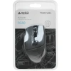 Купить мышь беспроводная a4tech fstyler fg30 серый