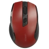 Купить мышь беспроводная ugreen ergonomic wireless mouse [25752] красный