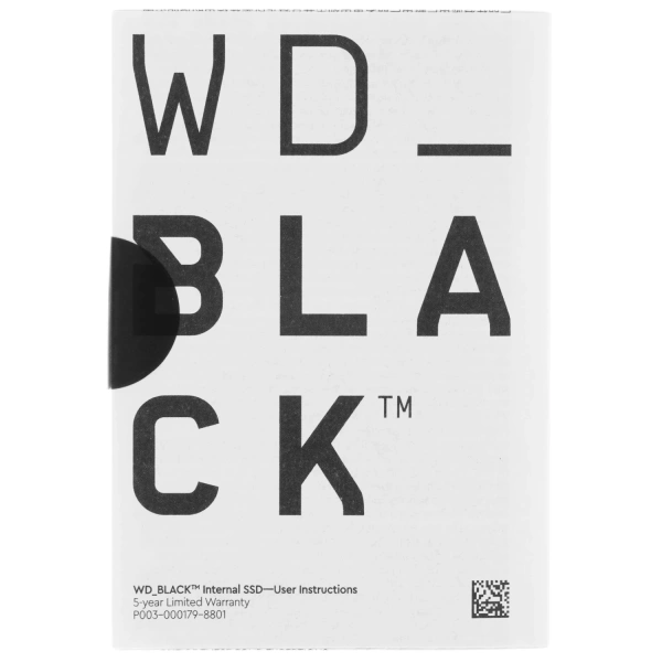 Купить 1000 гб m.2 nvme накопитель wd black sn850x [wds100t2x0e]