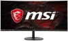 Купить 34" монитор msi pro mp341cq черный