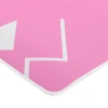 Купить коврик zone 51 bunny pink  розовый
