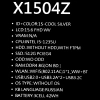 Купить 15.6" ноутбук asus vivobook 15 x1504za-bq1146 серебристый