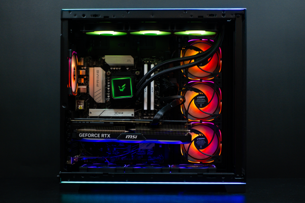 Купить графическая станция amd ryzen 9 9900x, nvidia quadro p6000 24gb
