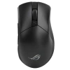 Купить мышь беспроводная/проводная asus rog gladius iii aimpoint [90mp02y0-bmua00] черный