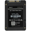 Купить 128 гб 2.5" sata накопитель apacer as350 panther [ap128gas350-1]