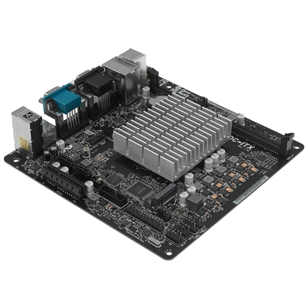 Купить материнская плата asrock n100dc-itx