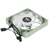 Купить комплект реверсных вентиляторов thermaltake ct140 reverse argb matcha green [cl-f201-pl14mg-a]