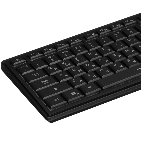 Купить клавиатура проводная genius slimstar 820 [31310055402]