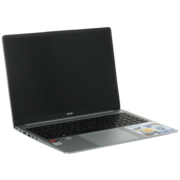 Купить 16" ноутбук tecno megabook k16sda серебристый