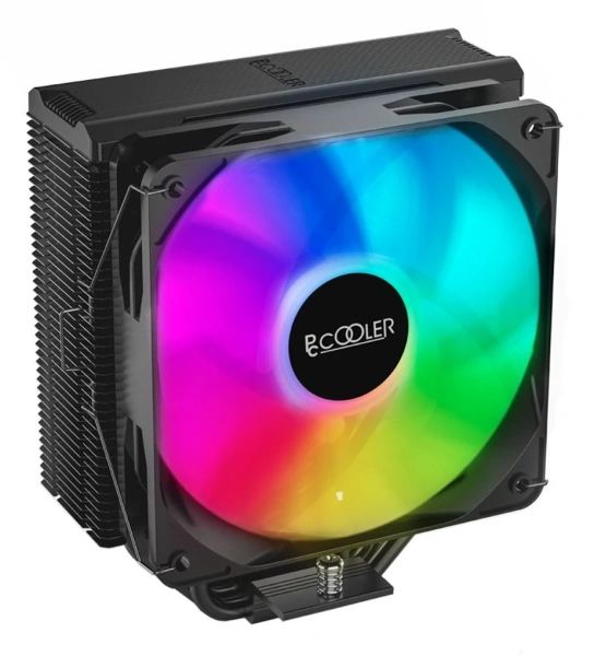 Купить кулер для процессора pccooler paladin ex400 argb [ex400 argb]