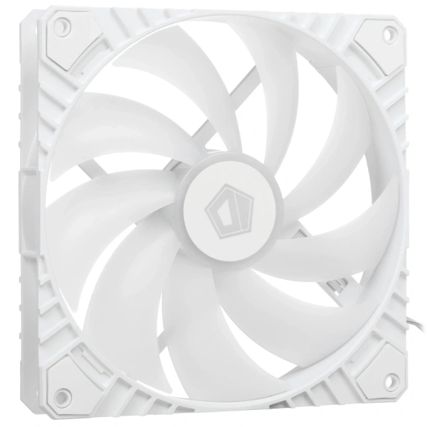Купить вентилятор id-cooling wf series [wf-14025-xt argb white]
