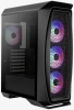 Купить корпус aerocool aero one frost [aero one frost-g-bk-v1] черный