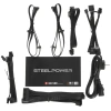 Купить блок питания chieftec steelpower bdk-550fc [bdk-550fc-fob]