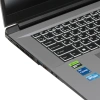 Купить 17.3" ноутбук machenike l17 star 2k xl серый