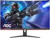 Купить 31.5" монитор aoc c32g2ze/bk черный