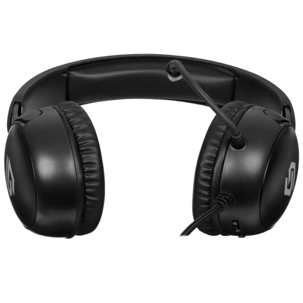 Купить проводные наушники aceline ahg-100 черный