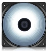Купить вентилятор deepcool rf120w [dp-fled-rf120-wh]